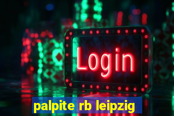 palpite rb leipzig